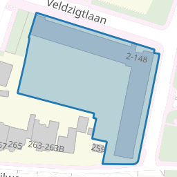 Perceel HLM02-T-2642