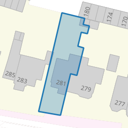 Perceel HLM02-T-2649