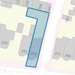 Perceel HLM02-T-2651