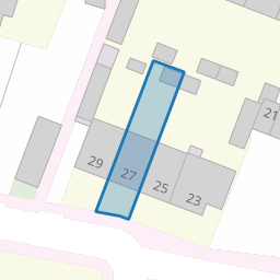 Perceel HLM02-T-2707