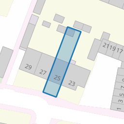 Perceel HLM02-T-2708