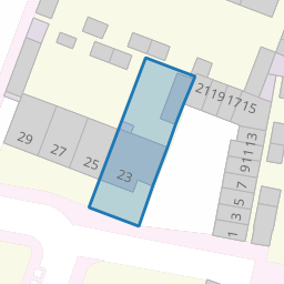 Perceel HLM02-T-2709