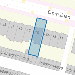 Perceel HLM02-T-2752
