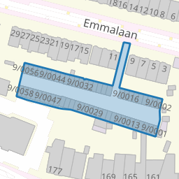 Perceel HLM02-T-2754