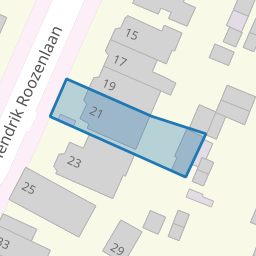 Perceel HLM02-T-2774