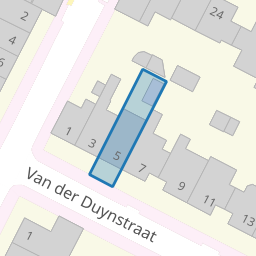 Perceel HLM02-T-2823