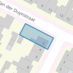 Perceel HLM02-T-2856