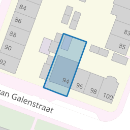 Perceel HLM02-T-2932