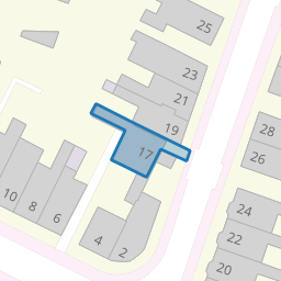 Perceel HLM02-T-3009