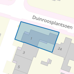 Perceel HLM02-T-3025