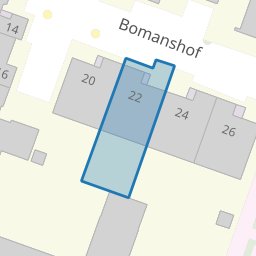 Perceel HLM02-T-3040