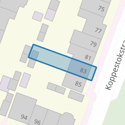 Perceel HLM02-T-3053