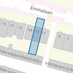 Perceel HLM02-T-3168
