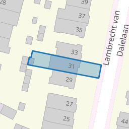 Perceel HLM02-T-3184