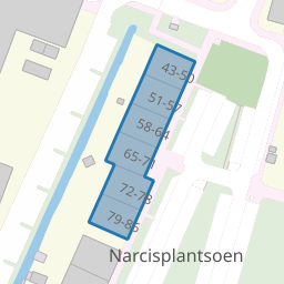 Perceel HLM02-T-3279