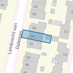 Perceel HLM02-T-3321