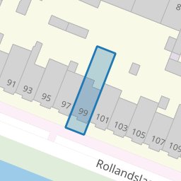 Perceel HLM02-T-3437