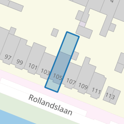 Perceel HLM02-T-3441