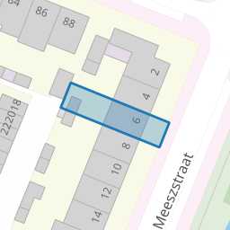 Perceel HLM02-T-3534