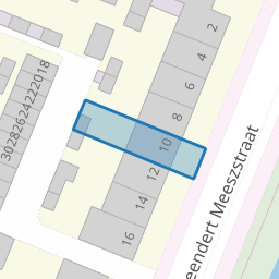 Perceel HLM02-T-3536