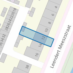 Perceel HLM02-T-3537