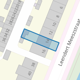 Perceel HLM02-T-3538