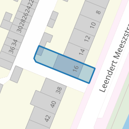 Perceel HLM02-T-3539