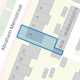 Perceel HLM02-T-3552