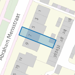 Perceel HLM02-T-3553