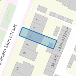 Perceel HLM02-T-3554