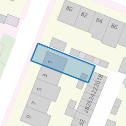 Perceel HLM02-T-3556