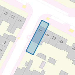 Perceel HLM02-T-3696