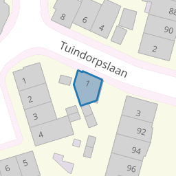 Perceel HLM02-T-3757