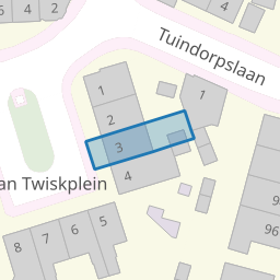 Perceel HLM02-T-4116