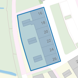 Perceel HLM02-U-1736