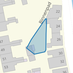 Perceel HLM02-U-1742