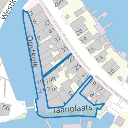 Perceel HLM02-U-1960