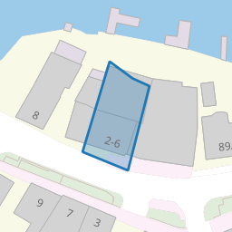 Perceel HLM02-U-1972