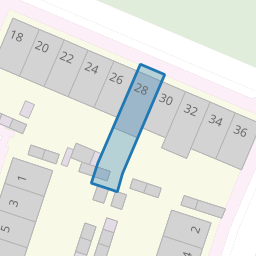 Perceel HLM02-V-1001