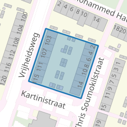 Perceel HLM02-V-1016