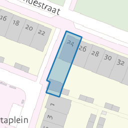 Perceel HLM02-V-1024