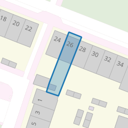 Perceel HLM02-V-1025