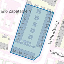 Perceel HLM02-V-1032