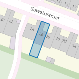 Perceel HLM02-V-1070