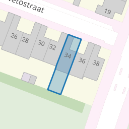 Perceel HLM02-V-1074