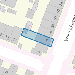 Perceel HLM02-V-1102