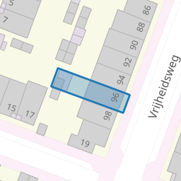 Perceel HLM02-V-1103