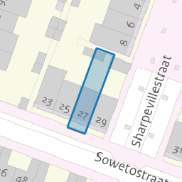 Perceel HLM02-V-1127