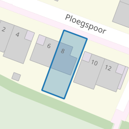 Perceel HLM02-V-1180