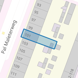 Perceel HLM02-V-1226